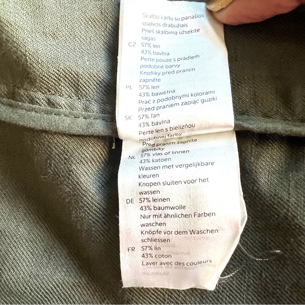 LINDEX SWEDEN COAT - Picture 15 of 16